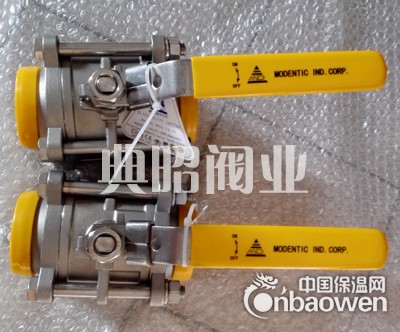 V-205B对焊全径球阀V-205B