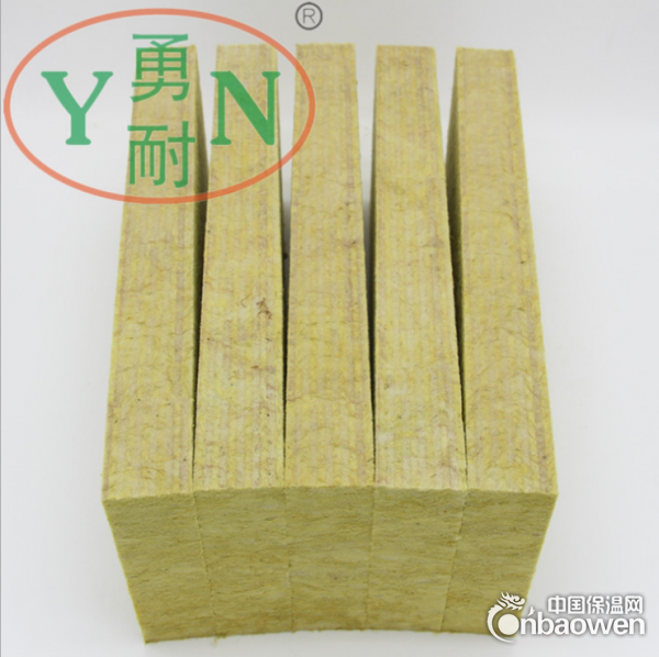 高硬度岩棉条，大型生产线生产加工岩棉条，A级防火，隔离带专用