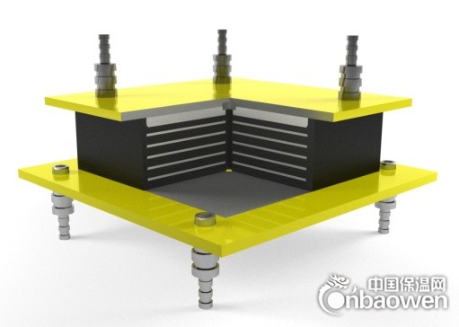 宜春市铅芯隔震橡胶支座价格