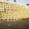 管道保温材料 防腐聚氨酯管 聚氨酯保温管壳 平湖市厂家订做