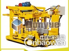 河北免烧砖机 路面砖机 空心砖机 水泥砖机批发零售图3