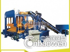 辽宁旅游景区专用砖机彩色路面砖机批发价格图3