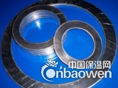 定制柔性石墨复合垫片/石墨增强垫片/金属石墨垫片图2