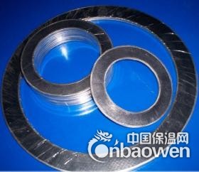 金属增强石墨复合垫片，柔性石墨垫片加工规格