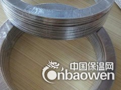 金属增强石墨复合垫片，柔性石墨垫片加工规格图2