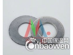 金属增强垫片 内外包边石墨复合垫 柔性石墨复合垫图2