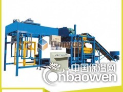 吉林全自动透水砖机 水泥液压砖机运行稳定价格划算图2