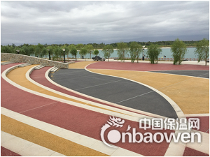 安庆彩色透水混凝土地坪 材料批发 专业施工