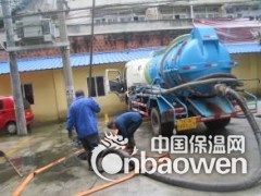 昆山市政排污管道疏通—厂房，（物业）下水管道高压清洗公司图2