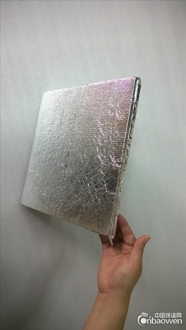 微孔纳米真空绝热板一平米报价隔热复合纳米微孔绝热板多少钱