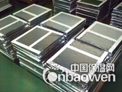 真空绝热板VIP芯材价格是多少钱中间包纳米绝热板一平米价格图3