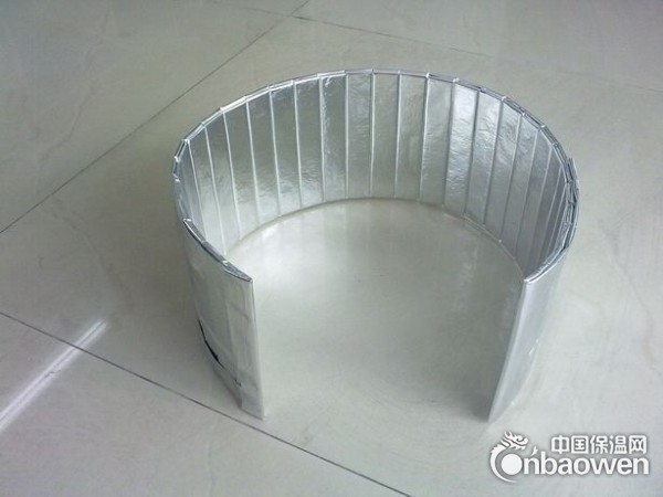 绝热保温纳米隔热板价格一平米导热系数低的纳米绝热板多少钱