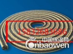 耐磨芳纶纤维盘根 耐高温 高压芳纶四氟无油盘根批发图3