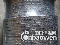 高温高压石墨盘根,高温膨胀石墨盘根,增强石墨盘根图2