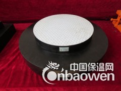 球冠圆形板式橡胶支座介绍和特点图3