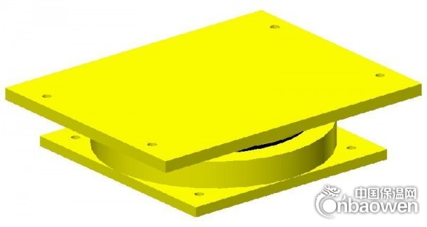 球姣橡胶支座承受力