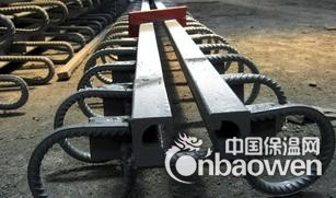 GQF-C80型桥梁伸缩缝安装示意图