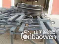 GQF-C80型桥梁伸缩缝安装示意图图3