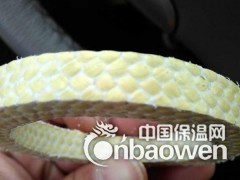 水泵密封圈 柱塞泵密封盘根填料环 芳纶盘根环 加工定制图2