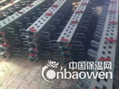 梳齿型钢板桥梁伸缩缝装置的安装图2
