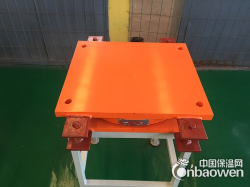 QZ球形橡胶支座的安装方法