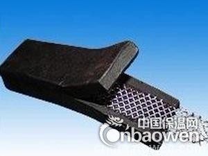 加强网型遇水膨胀止水条的出厂信息