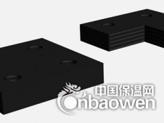 柳州市网架橡胶垫块的安装价格图2