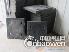 柳州市网架橡胶垫块的安装价格图3