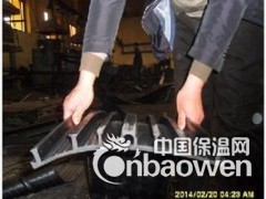350*10ＥＢ型外贴式橡胶止水带图2