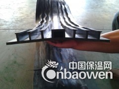 350*10ＥＢ型外贴式橡胶止水带图3