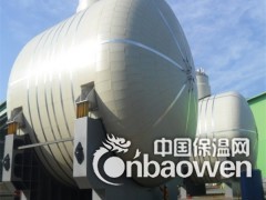 液氮/LNG/冷链运输保冷保温用气凝胶绝热毡图3