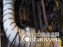 高温，超高压管道设备保温用气凝胶绝热毡图2