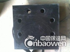 钢结构网架橡胶垫块厂家图2