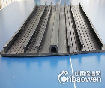 EB型带孔型外贴式橡胶止水带32cm