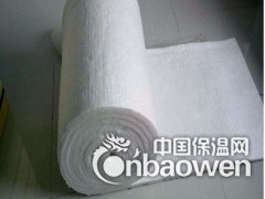【优惠】哈尔滨硅酸铝针刺毯价格  高密度硅酸铝针刺毯厂家图2