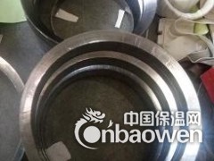 发电厂高旁阀v型石墨密封圈 图片,高温高压自密封环图3