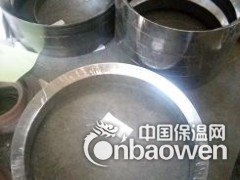 高温高压阀门用45°角石墨自密封圈,自密封垫规格供应商图3