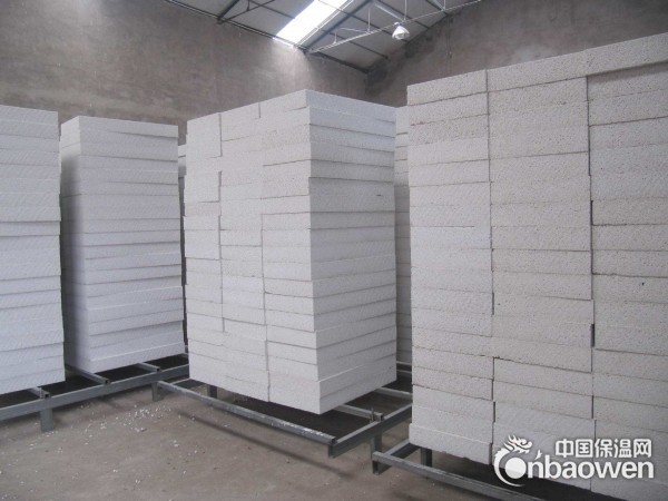 外墙专用A级防火匀质保温板 EPS保温板