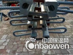 D80型桥梁伸缩缝存放注意事项图3