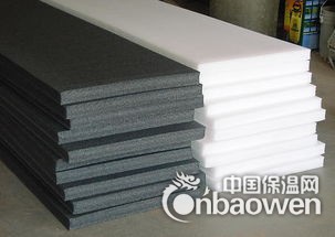 聚乙烯闭孔泡沫塑料板表面密度