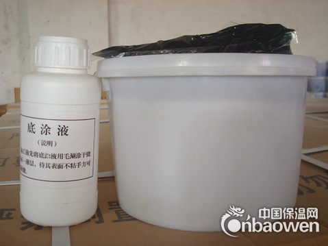 双组份聚硫密封膏施工