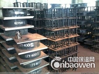 LRB铅芯隔震橡胶支座安装价格