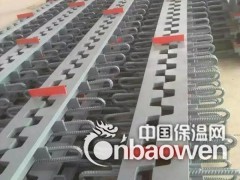 邵阳市 120型梳齿钢板桥梁伸缩缝价格图2