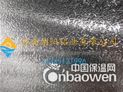 0.9mm厚度橘皮纹花纹铝板图3