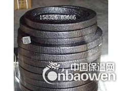 蒸汽锤石棉布卷盘根,石棉盘根,石棉石墨盘根价格图3