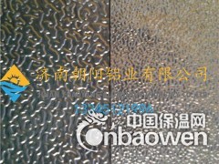 1.0mm厚度橘皮花纹铝板图3