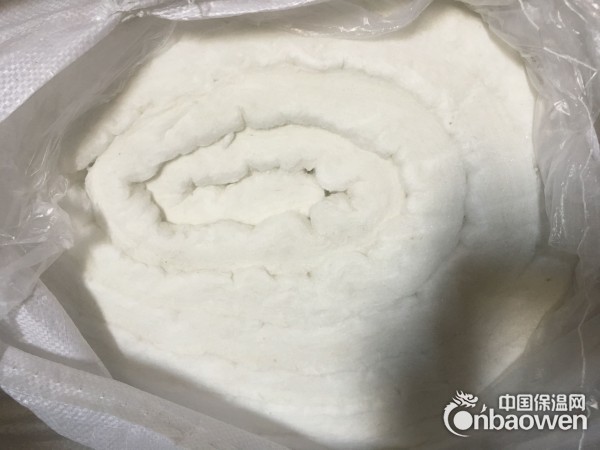 供应硅酸铝针刺毯