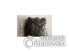无磨损泥状软填料,含石墨黑盘根泥价格图3