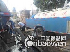 苏州园区娄葑镇小区专业抽地下室污水隔油池公司图2