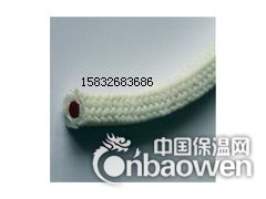 防震动弹力夹硅胶芯高水基纤维编织盘根价格图片图2